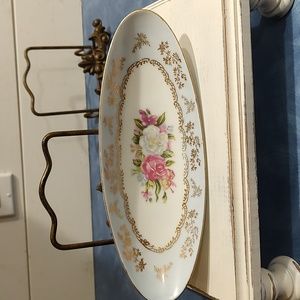 Hand painted popcelaine 2113